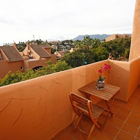 Ref 1 Spacious Sea View Apartment ماربيا المظهر الخارجي الصورة