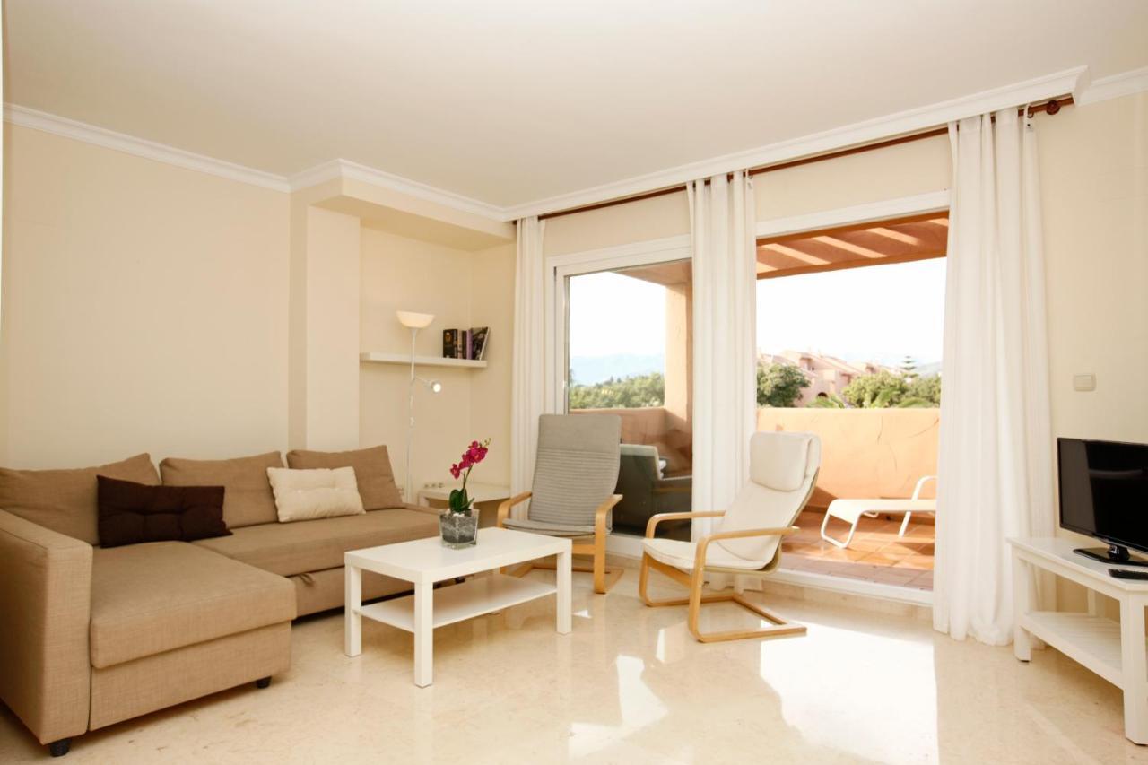 Ref 1 Spacious Sea View Apartment ماربيا المظهر الخارجي الصورة