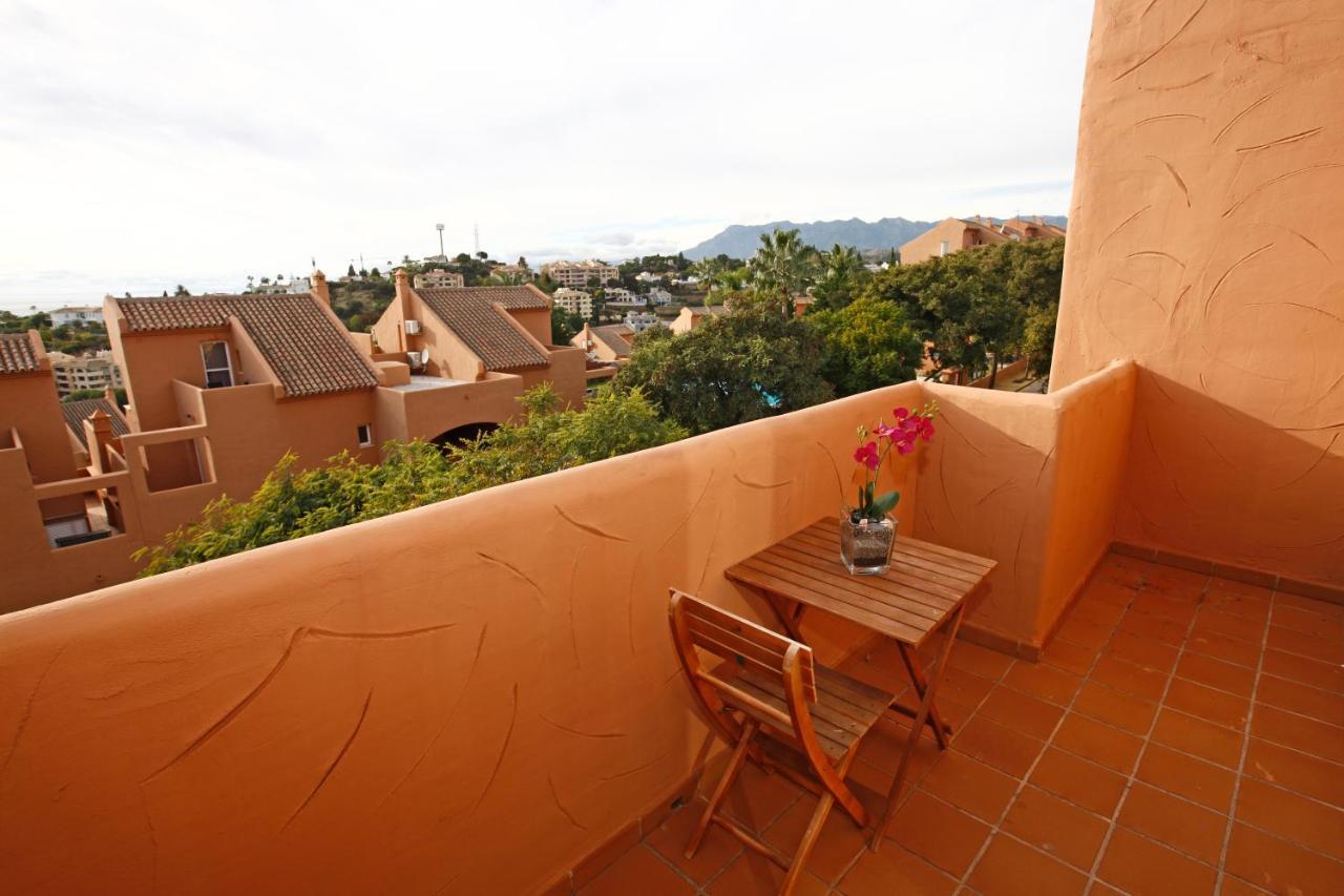 Ref 1 Spacious Sea View Apartment ماربيا المظهر الخارجي الصورة